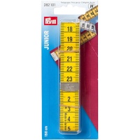 1,50 m x 1,9 cm Misuratore a nastro per cucito junior - Prym