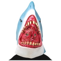 Maschera da squalo