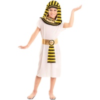 Costume da faraone egiziano per bambini