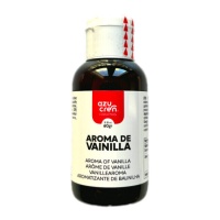 Aroma di vaniglia trasparente da 60 gr - Azucren