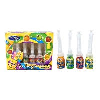 Caramello liquido in flacone con siringa da 18 g - 30 pezzi