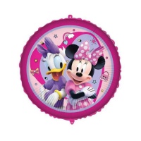 Palloncino rotondo Minnie e Daisy 46 cm - Procos