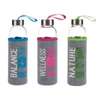 Bottiglia da 500 ml assortita Nature - Vivalto - 1 unità