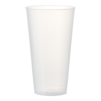 Bicchieri da cocktail in plastica da 450 ml - 10 unità