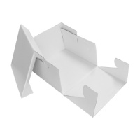 Scatola di 27,9 x 27,9 x 15,2 cm per torta quadrata