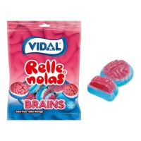 Cervello ripieno di gelatina - Vidal - 90 g