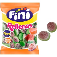 Cervelli verdi ripieni - Fini - 1 Kg