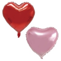 Palloncino a cuore da 60 cm