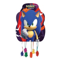 Pinata Sonic Prime 46 x 33 cm