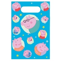 Bolsas de Peppa Pig - 8 unidades
