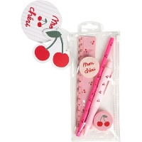 Set regalo ciliegie - 4 pezzi