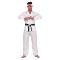 Costume karate da adulto