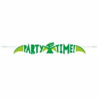 Festone Party Time Dino Party - 1.52 cm