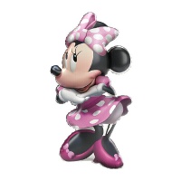 Palloncino a forma completa di Minnie di 82 x 42 cm