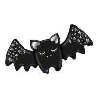 Palloncino pipistrello con stelle da 1,02 x 0,66 m - Grabo