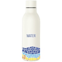 Bottiglia da 500 ml Trencadis in acciaio inossidabile