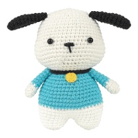 Kit Amigurumi - Walter Woof - Anchor