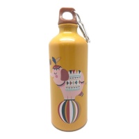 Bottiglia da 600 ml Circus Mustard