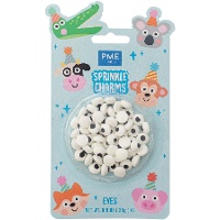 Occhi di zucchero da 25 gr - PME