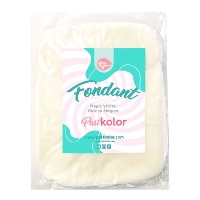 Fondant bianco magico da 1 Kg - Pastkolor