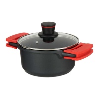 Casseruola da 20 cm Full induction Molten
