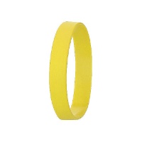 Braccialetto in silicone da 1,2 cm - 50 unità
