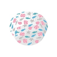 Capsule per cupcake Be a Mermaid - 48 pezzi.