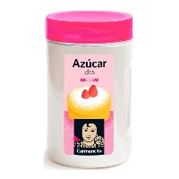 Zucchero a velo da 670 gr - Carmencita