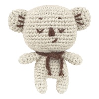 Kit Amigurumi - Kai Il Koala - Anchor