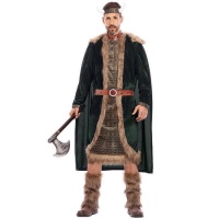 Costume da vichingo norvegese per uomo