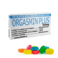 Orgasmin plus caramella maschile