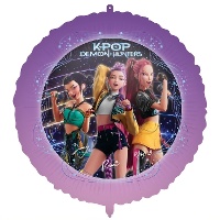 Palloncino K-Pop 46 cm