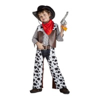 Costume da cowboy per bambini