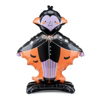 Palloncino Dracula 64 x 81 cm - PartyDeco