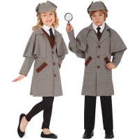 Costume Sherlock infantile