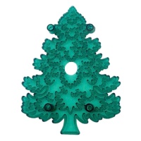 Tagliapasta albero di Natale 14,8 x 19,5 cm - JEM