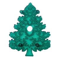 Taglierina per albero di Natale 14,8 x 19,5 cm - JEM