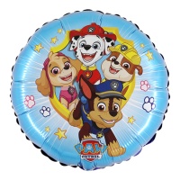 Pallone d'azione Paw Patrol 46 cm