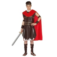 Costume centurione legionario romano da adolescente