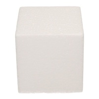Cubo di sughero di 10 x 10 x 10 cm