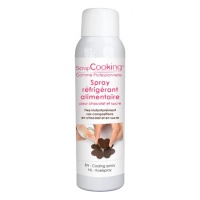 Spray refrigerante con cannuccia da 150 ml - Scrapcooking
