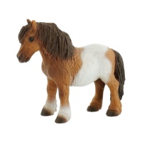 Shetland Pony Mare 8 cm cake toppers