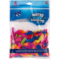 Palloncini ad acqua colorati - 500 pezzi