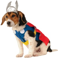Costume da Thor per animali domestici