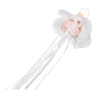 Set di fiori con stelle filanti per mano - 10 unità