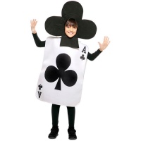 Costume da asso di bastoni per bambini