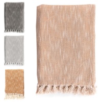 Coperta Mélange di 1,30 x 1,70 m - 1 unità
