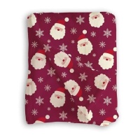 Coperta di Babbo Natale 1,50 x 1,25 m