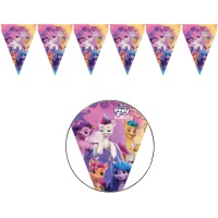 Gagliardetto My Little Pony 3 m