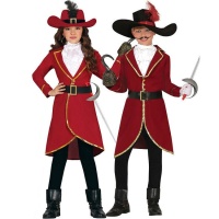 Costume da Capitan Uncino per bambini